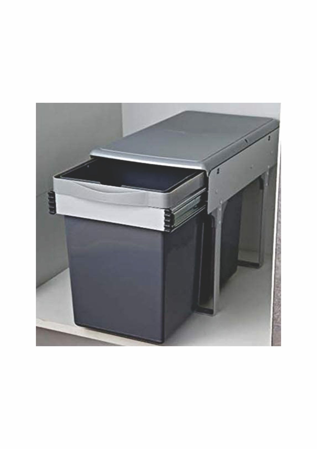 DRY-WET DUSTBINS