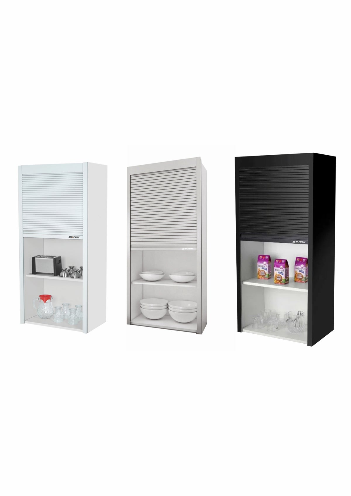 PVC ROLLING SHUTTER