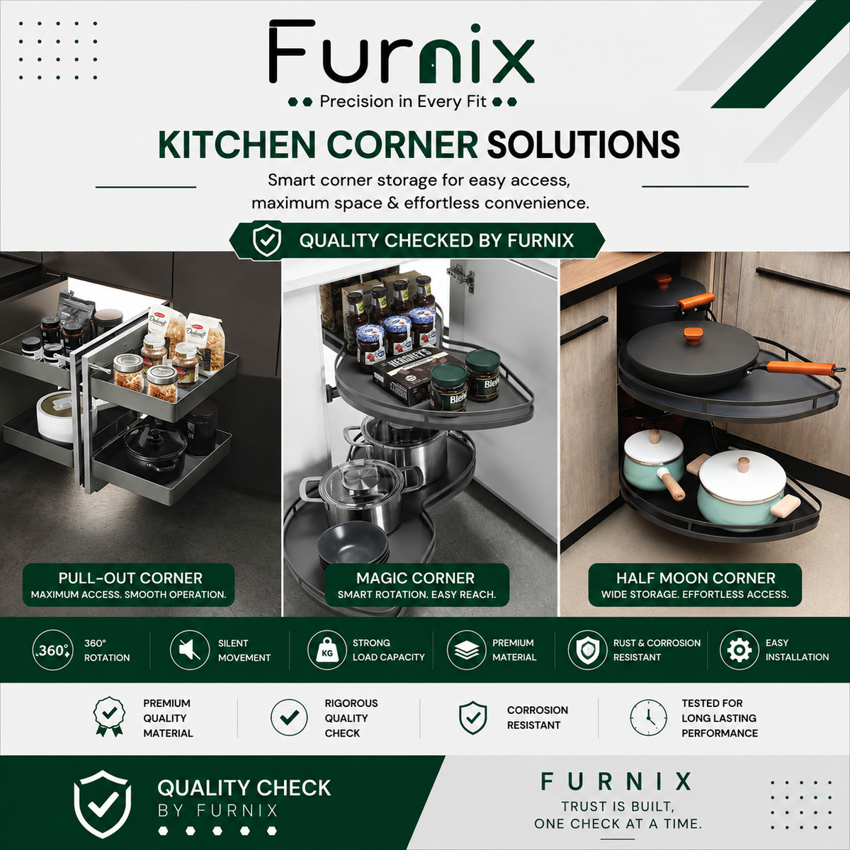 KITCHEN CORNER