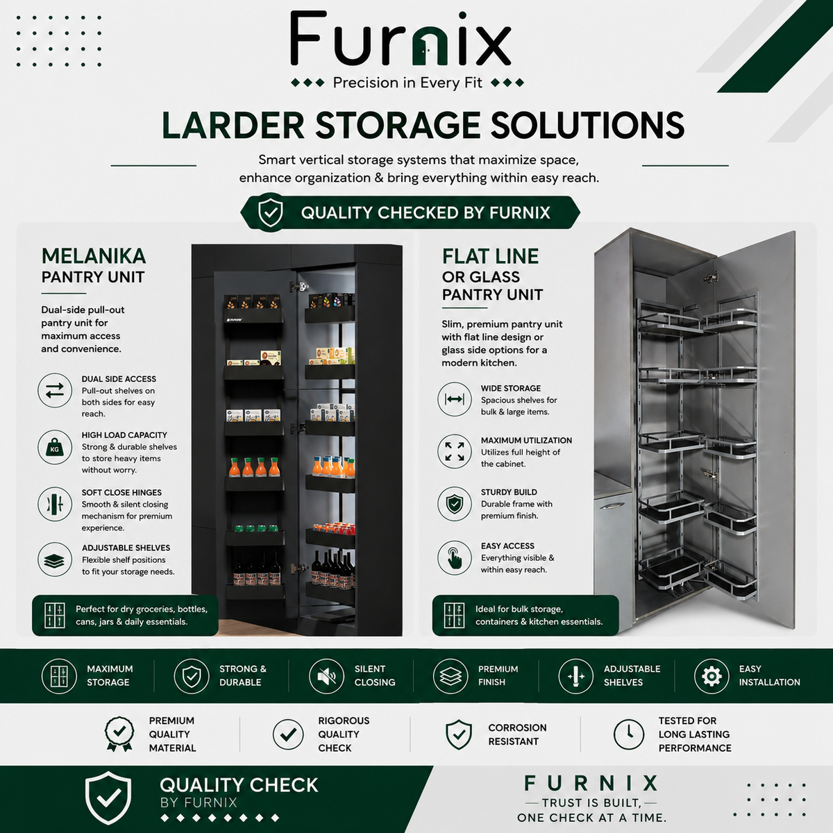 KITCHEN PANTRY UNIT
