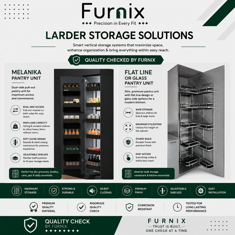KITCHEN PANTRY UNIT