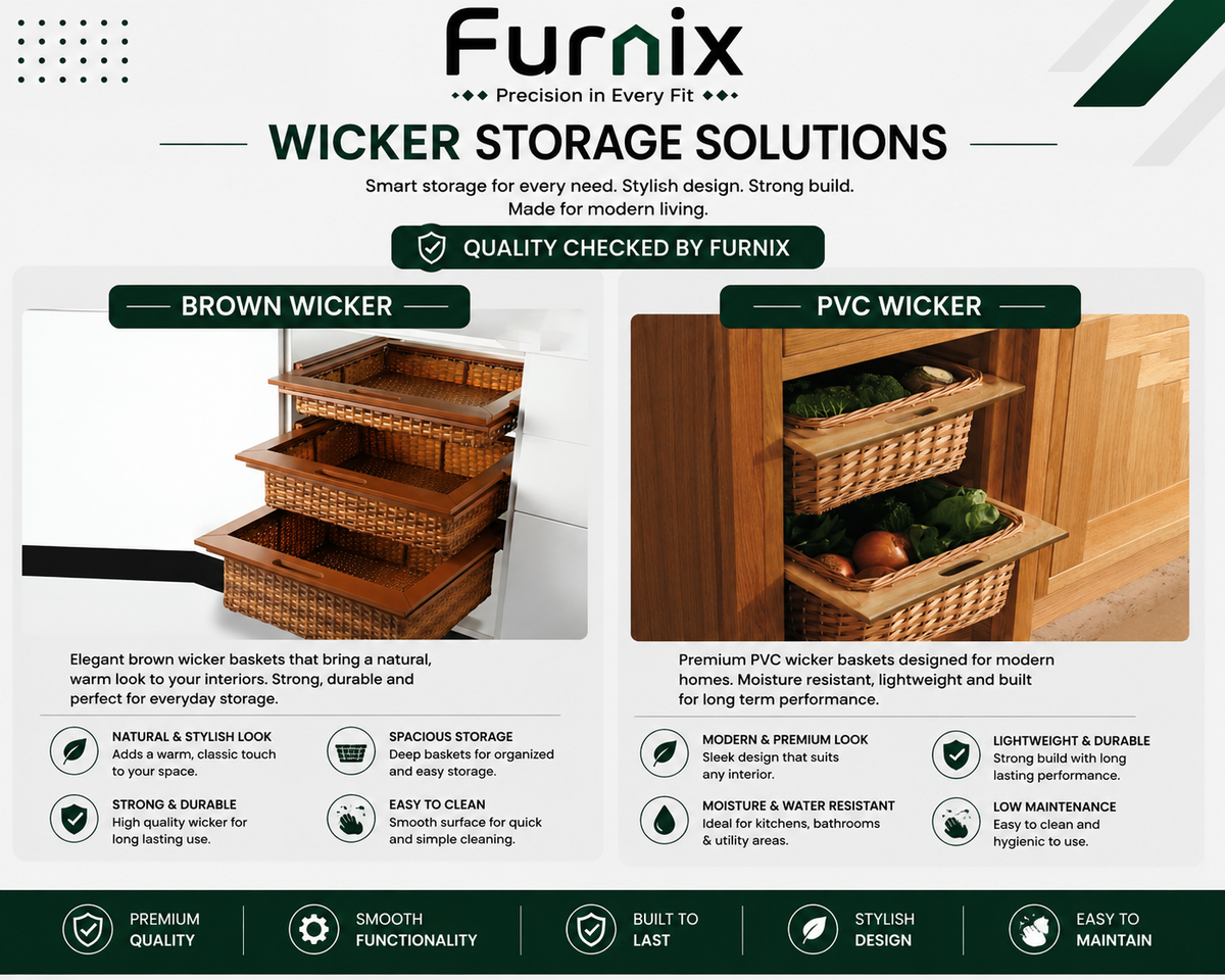 WICKER BASKET