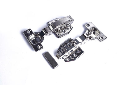 STAINLESS STEEL 3D SOFT CLOSE AUTO HINGES