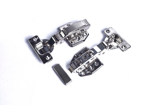 STAINLESS STEEL 3D SOFT CLOSE AUTO HINGES