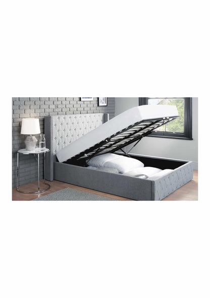 EASY TECH BED FITTING  WITH GASPUMP