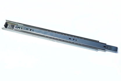 BLACK / ZINC DRAWER SLIDES (40KG)  TC-8632