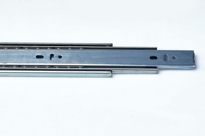 BLACK / ZINC DRAWER SLIDES (40KG)  TC-8632