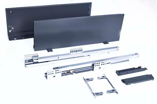 SLIM DRAWER BOX TP08412A
