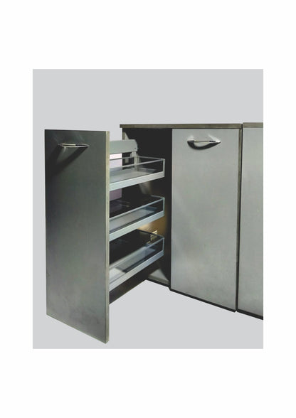 PULL OUT 3 LAYER ( GLASS )