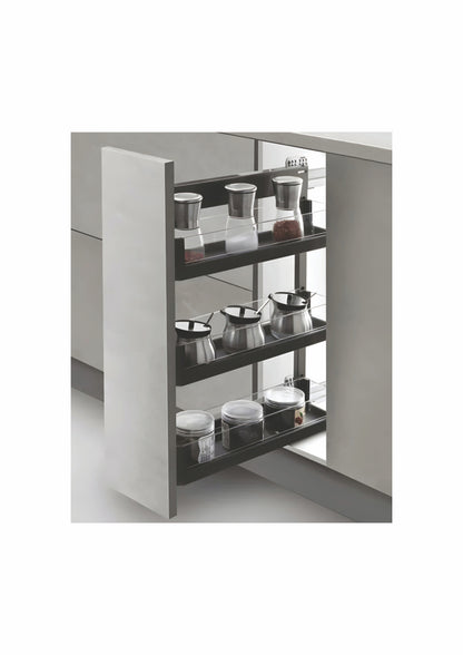 PULL OUT 3 LAYER ( GLASS )