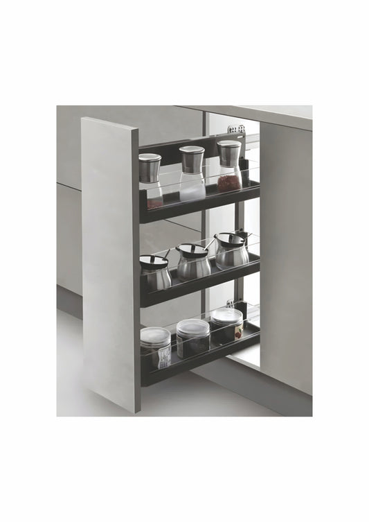 PULL OUT 3 LAYER ( GLASS )