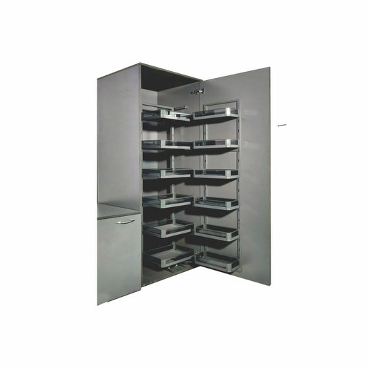 PANTRY UNIT ( GLASS )