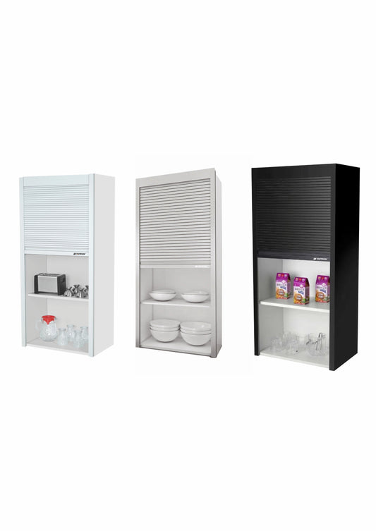 PVC ROLLING SHUTTER